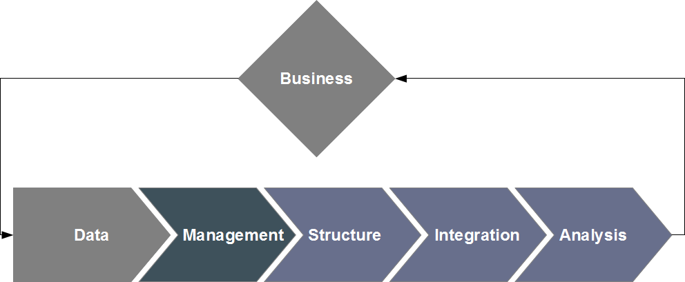 Data valorization process : data management.